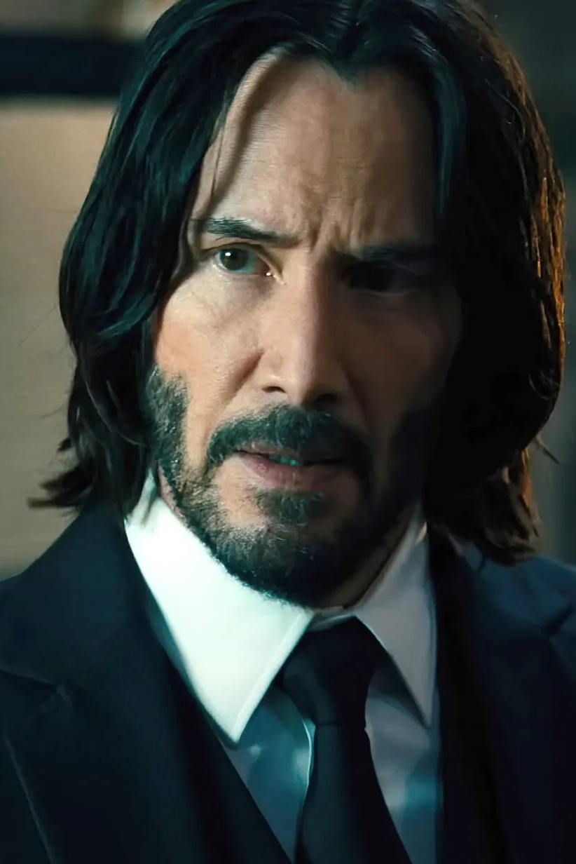 Keanu Reeves